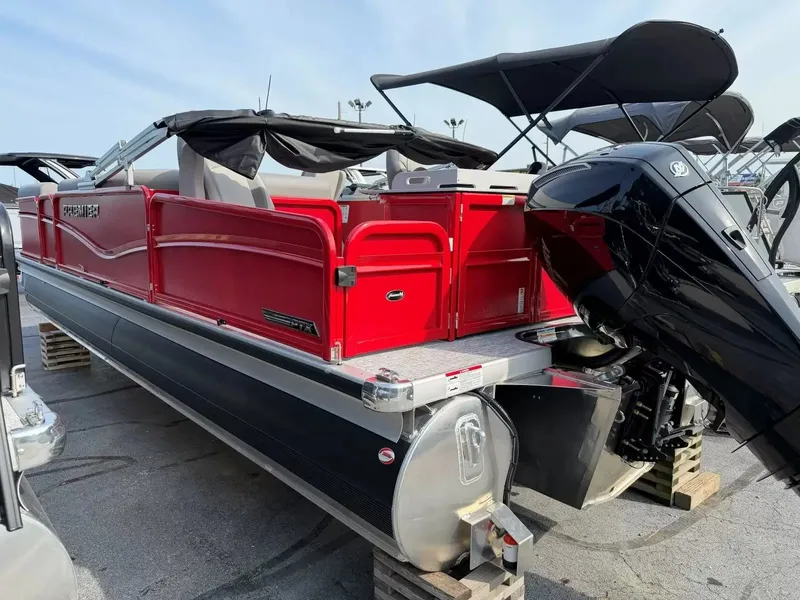 Slide: The Image of Premier 250 Sunsation Angler 2 PT 2027 - 4