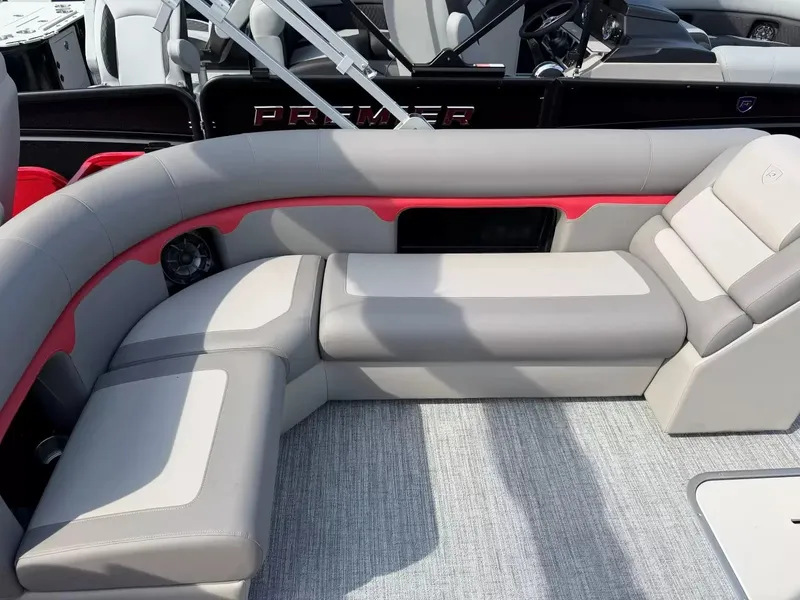 Slide: The Image of Premier 250 Sunsation Angler 2 PT 2027 - 8