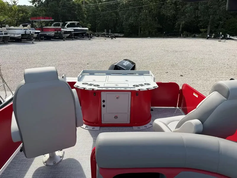 Slide: The Image of Premier 250 Sunsation Angler 2 PT 2027 - 11