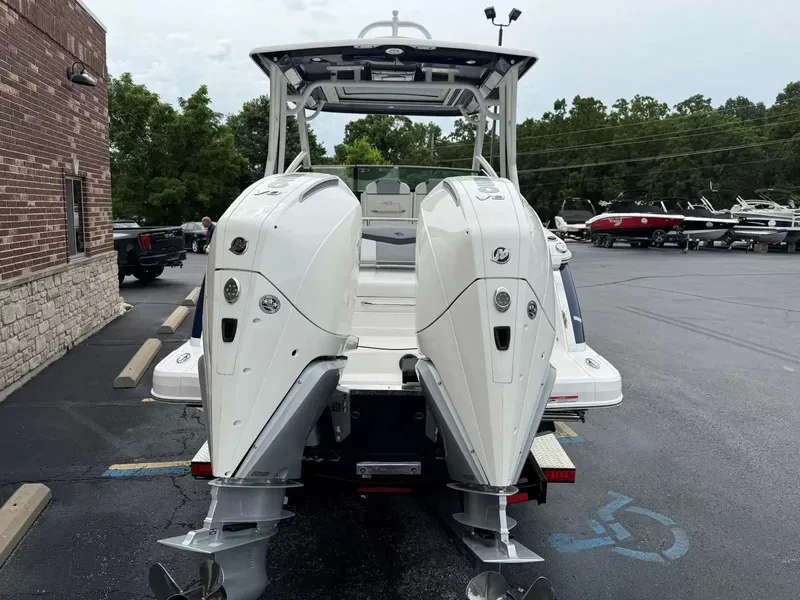 Slide: The Image of Chaparral 280 OSX 2026 - 4