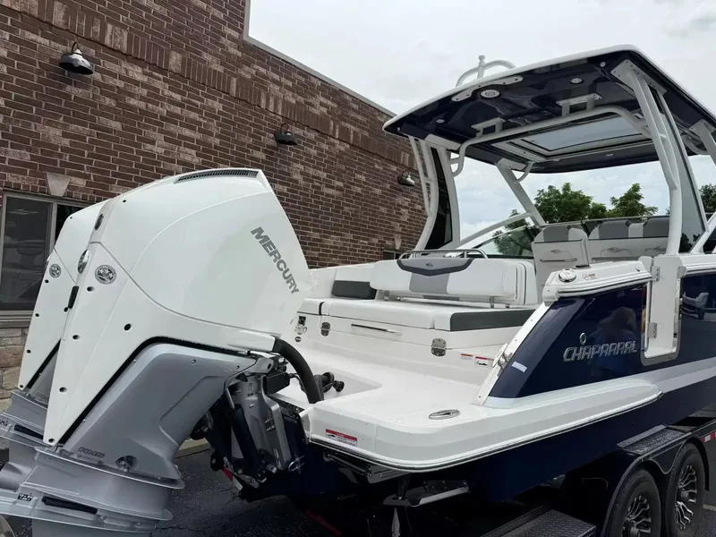 Slide: The Image of Chaparral 280 OSX 2026 - 3