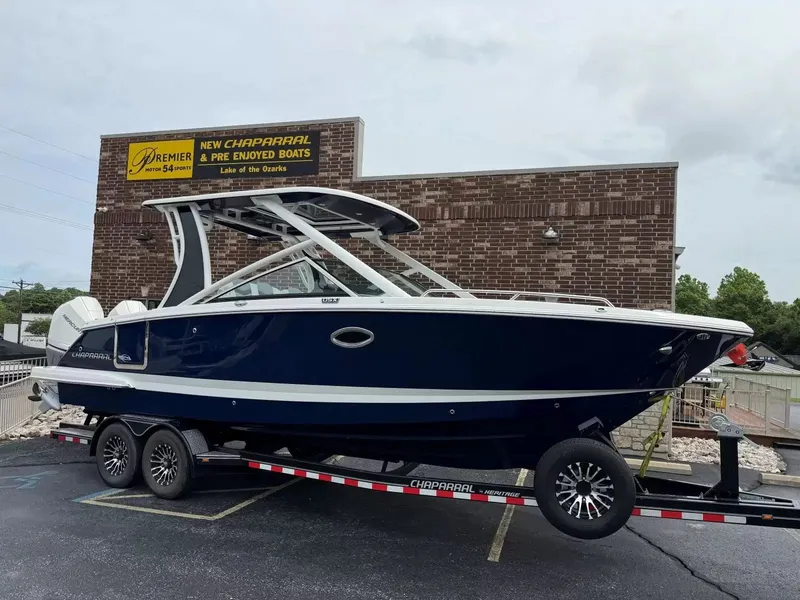 The Image of Chaparral 280 OSX 2026 - 1