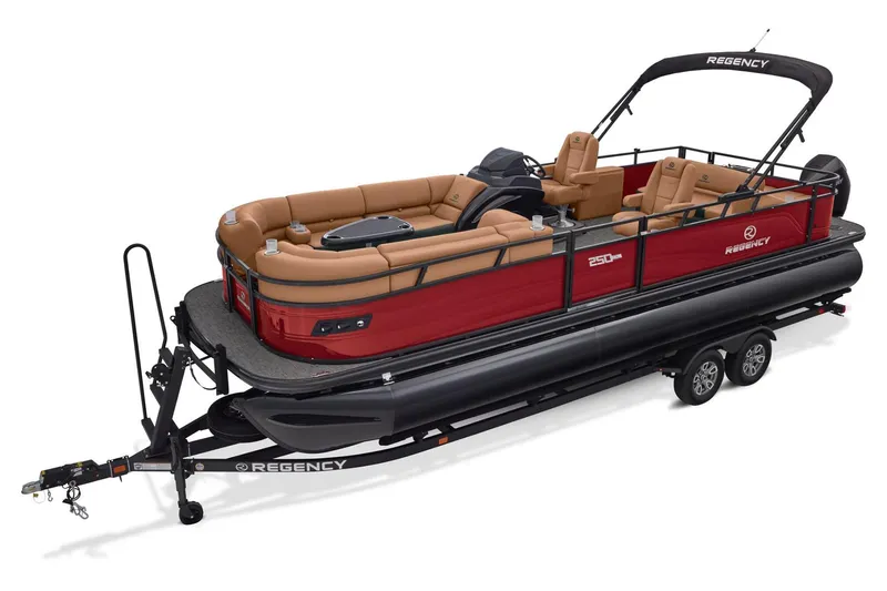 Slide: The Image of Regency 250 DL RF 2026 - 17