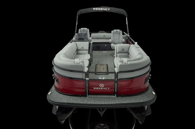 Slide: The Image of Regency 250 DL RF 2026 - 23