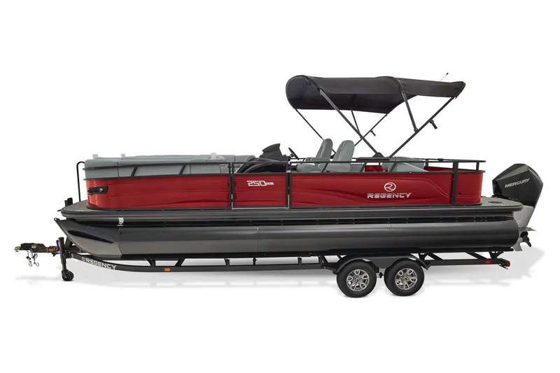 Slide: The Image of Regency 250 DL RF 2026 - 5