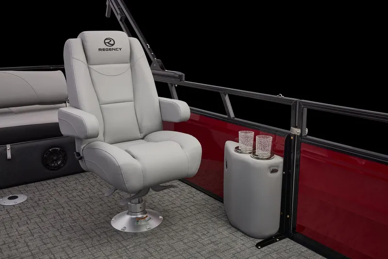 Slide: The Image of Regency 250 DL RF 2026 - 57