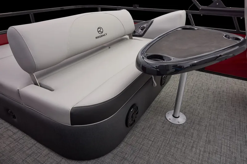 Slide: The Image of Regency 250 DL RF 2026 - 64