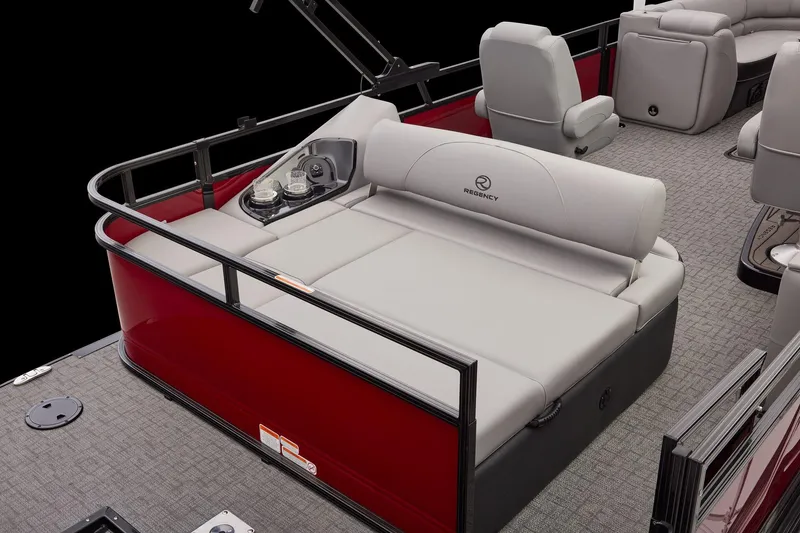 Slide: The Image of Regency 250 DL RF 2026 - 65