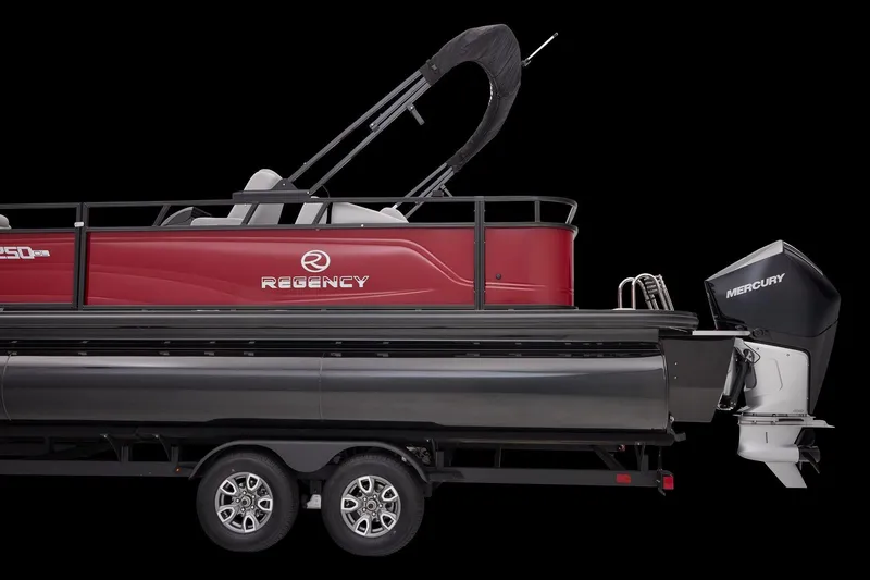 Slide: The Image of Regency 250 DL RF 2026 - 80