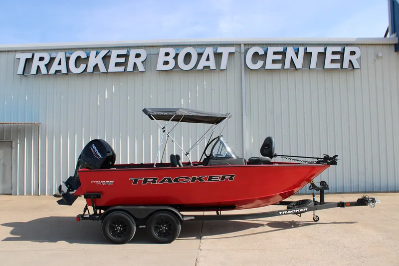 The Image of 2026 Tracker Pro Guide V-175 Combo boat at Tracker Boat Center. - 0
