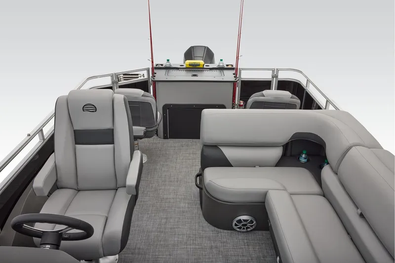 Slide: The Image of Sun Tracker Sportfish 24 XP3 2026 - 61