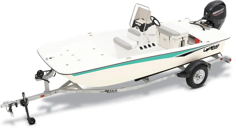 Slide: The Image of Mako Pro Skiff 15 CC 2026 - 63