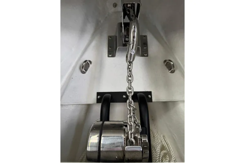 Slide: The Image of Brig Eagle 8 Windlass - 6