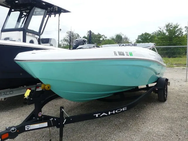 The Image of Tahoe T18 2025 - 1