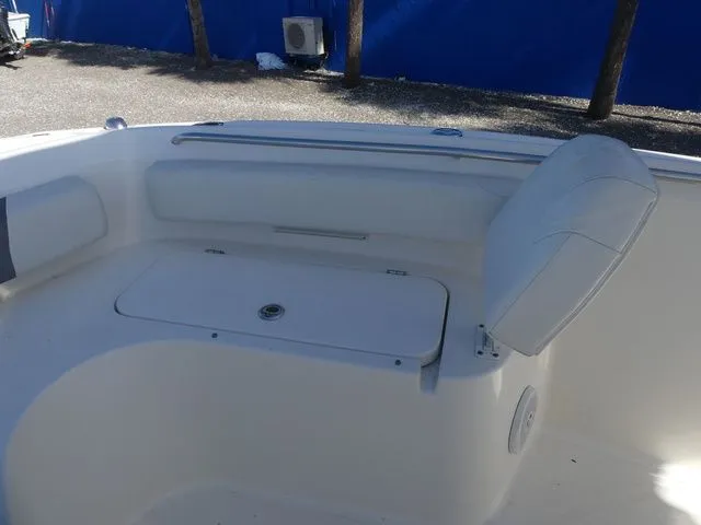 Slide: The Image of Century 2301 Center Console 2017 - 15