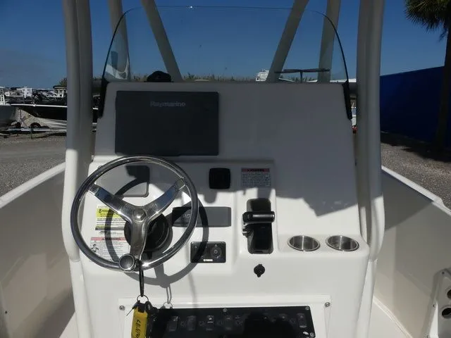 Slide: The Image of Century 2301 Center Console 2017 - 16