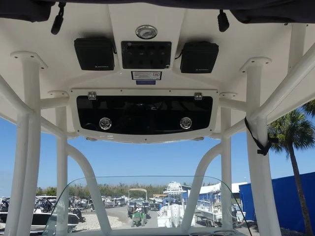 Slide: The Image of Century 2301 Center Console 2017 - 17