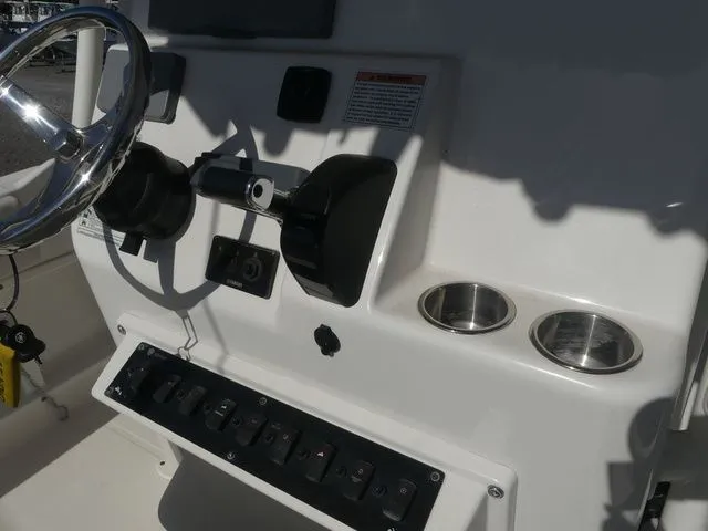 Slide: The Image of Century 2301 Center Console 2017 - 19