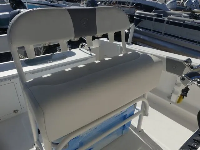 Slide: The Image of Century 2301 Center Console 2017 - 20