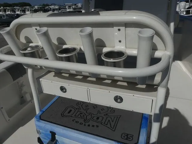 Slide: The Image of Century 2301 Center Console 2017 - 22