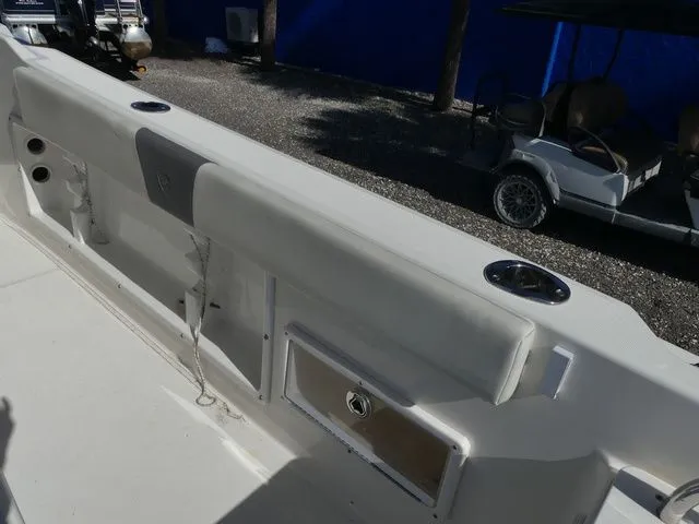 Slide: The Image of Century 2301 Center Console 2017 - 25