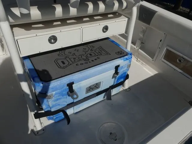 Slide: The Image of Century 2301 Center Console 2017 - 27