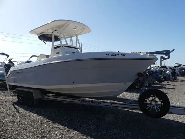 Slide: The Image of Century 2301 Center Console 2017 - 3