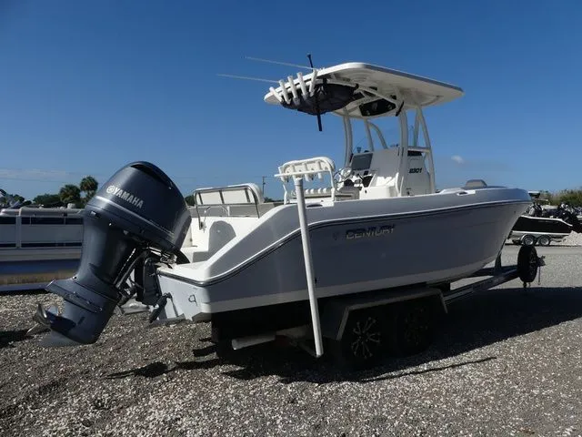 Slide: The Image of Century 2301 Center Console 2017 - 4