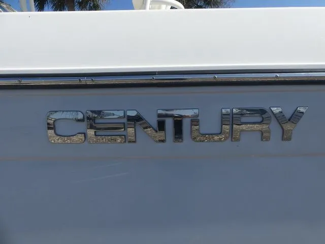 Slide: The Image of Century 2301 Center Console 2017 - 6