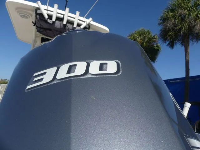 Slide: The Image of Century 2301 Center Console 2017 - 9