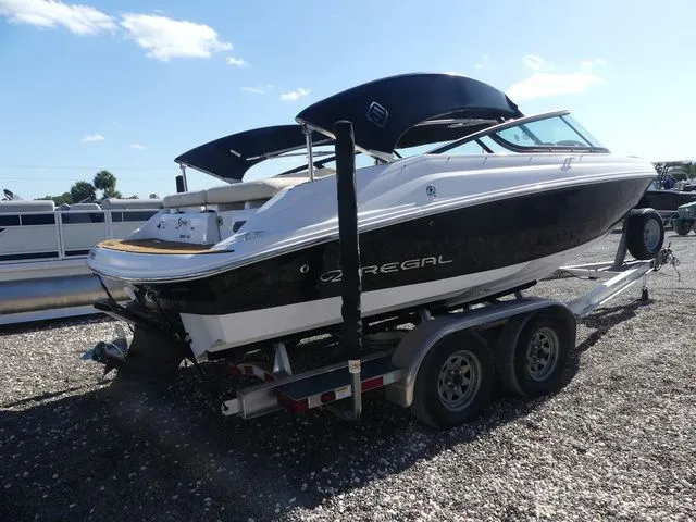 Slide: The Image of Regal 2000 ES 2019 - 4