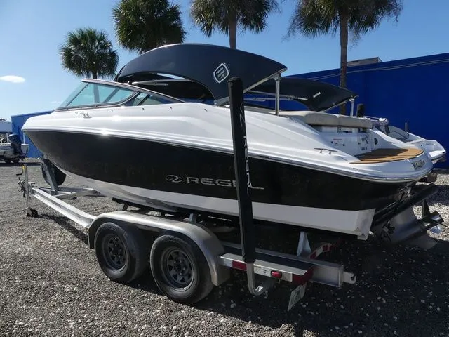 Slide: The Image of Regal 2000 ES 2019 - 6