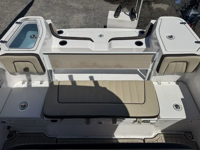 Slide: The Image of Yamaha 255 FSH Sport E 2026 - 29