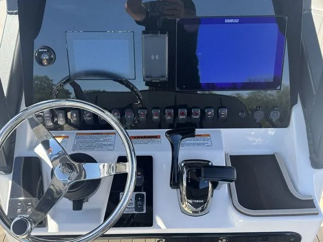 Slide: The Image of Yamaha 255 FSH Sport E 2026 - 8