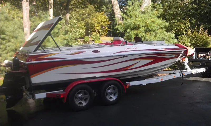 Slide: The Image of Advantage 21 SR 2004 - 22