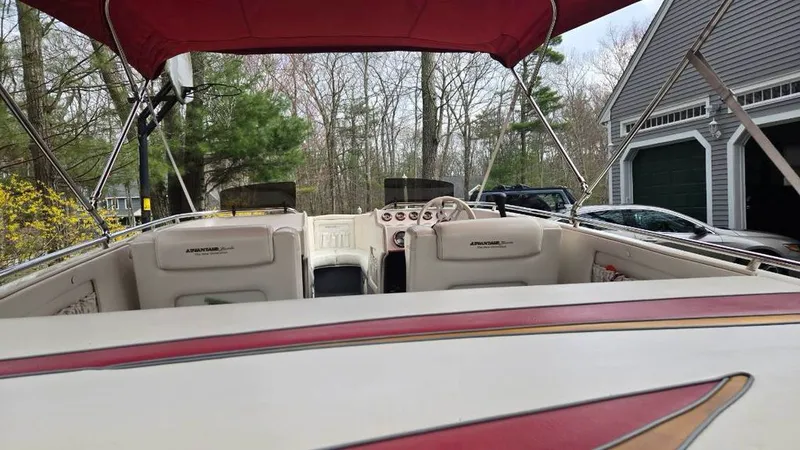 Slide: The Image of Advantage 21 SR 2004 - 5