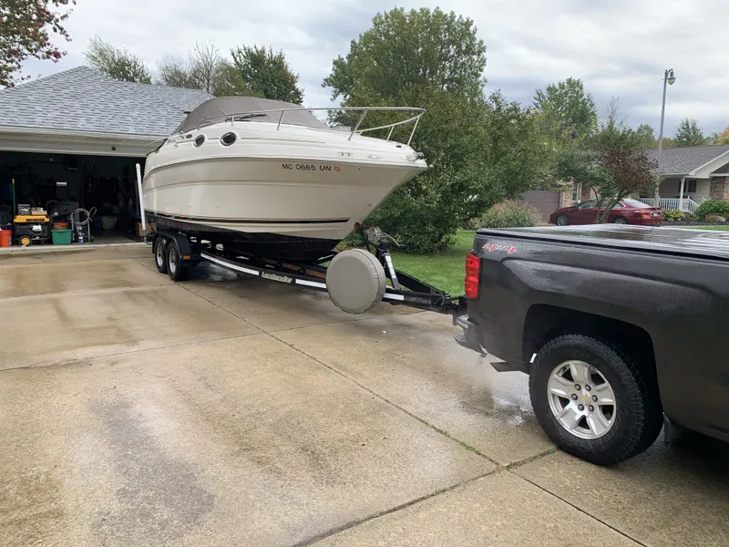 Slide: The Image of 2004 Loadmaster Trailer - 6