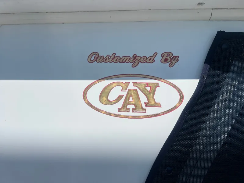 Slide: The Image of Jefferson 46 Sundeck 1988 - 28