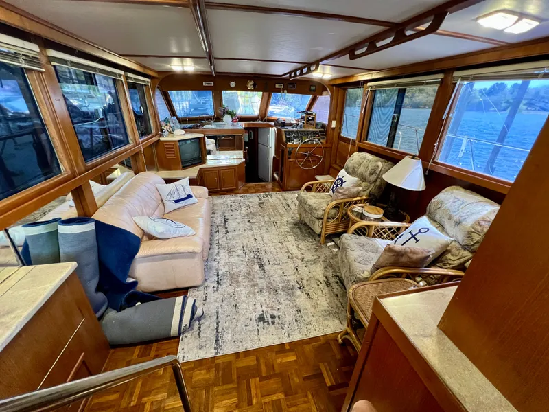 Slide: The Image of Jefferson 46 Sundeck 1988 - 3