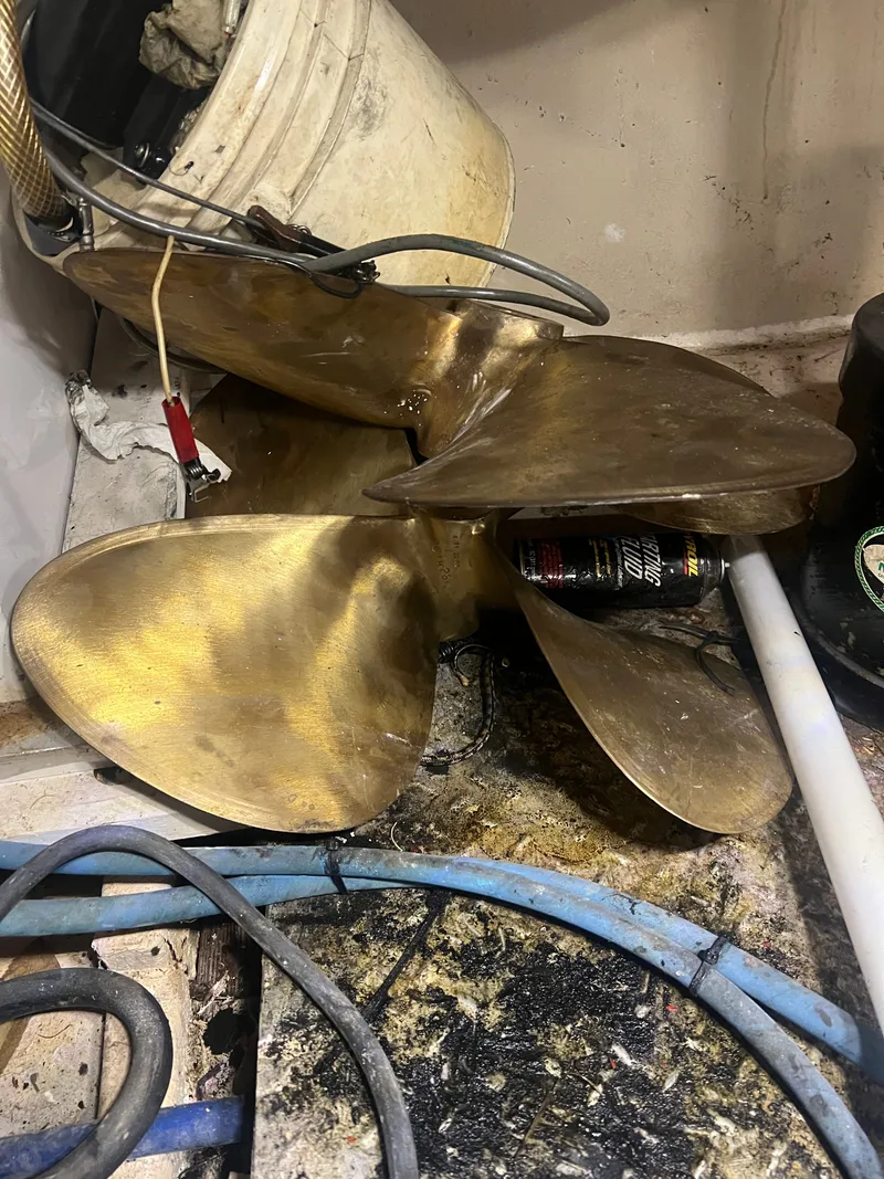 Slide: The Image of Jefferson 46 Sundeck 1988 - 33