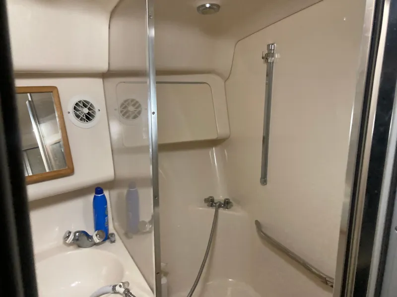 Slide: The Image of Sea Ray Sundancer 370 1996 - 13