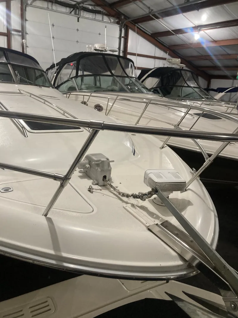 Slide: The Image of Sea Ray Sundancer 370 1996 - 3