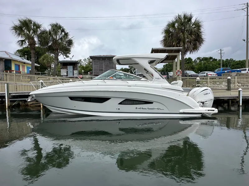 Slide: The Image of Regal 33 XO 2023 - 0