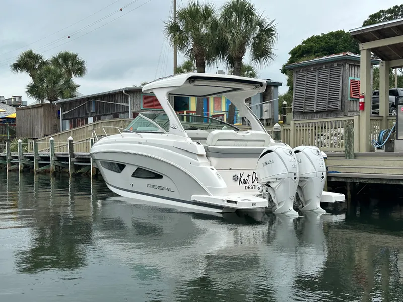 Slide: The Image of Regal 33 XO 2023 - 3