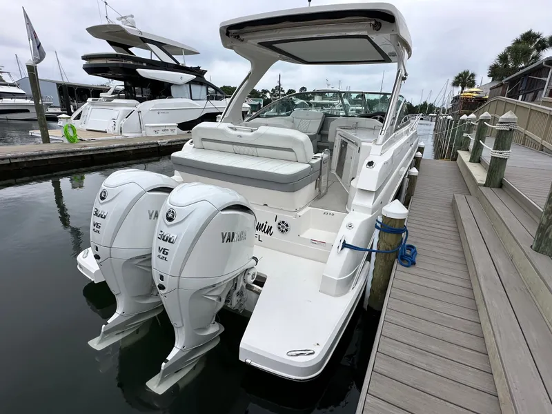 Slide: The Image of Regal 33 XO 2023 - 4