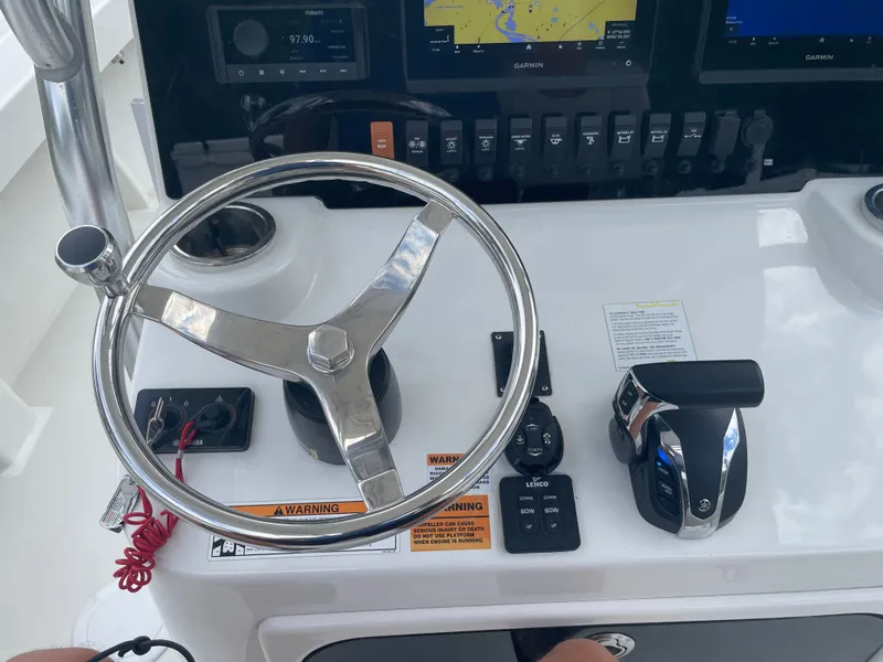 Slide: The Image of Parker Marine 25 Special Edition 2022 - 59