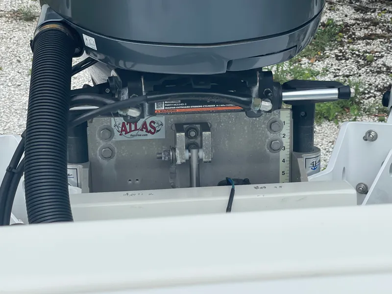 Slide: The Image of Parker Marine 25 Special Edition 2022 - 71