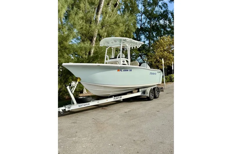 The Image of Sea Pro 219 Deep V CC 2023 - undefined