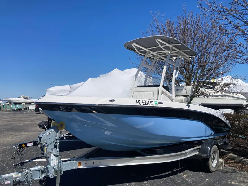 The Image of Yamaha 195 FSH Sport 2024 - 0