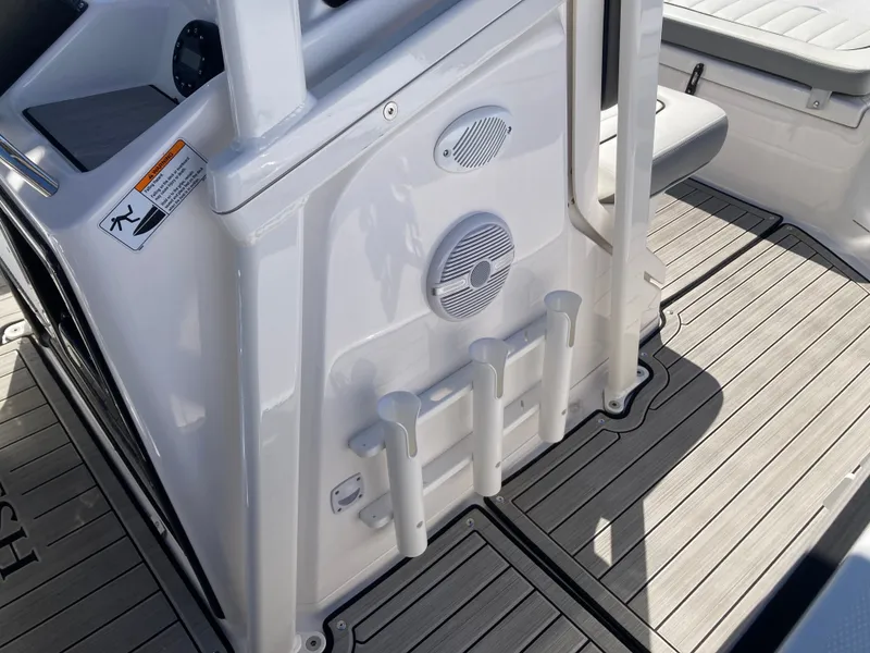 Slide: The Image of Yamaha 195 FSH Sport 2024 - 19